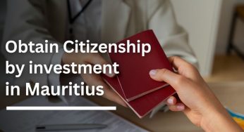 Mauritius Citizenship by Investment