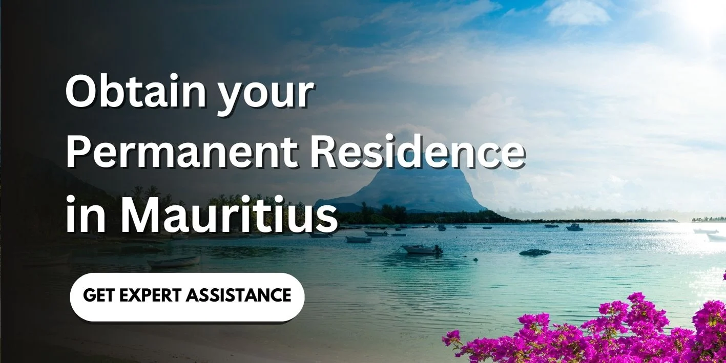 Permanent Residency in Mauritius